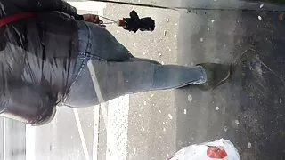 Maksā plikas sievietes un fucked mauku dārgais maksts