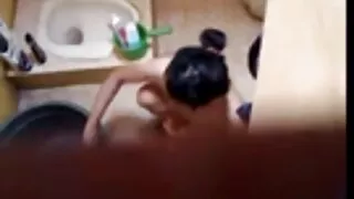 Super erotiskie video iet piedauzīgo meiteni Masturbācija
